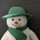 Vintage Eden The Snowman Plush 13   
