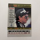 Dale Earnhardt  3 Winston Nascar Racing Signed Card 1996 Score Board  1