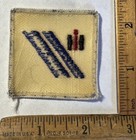 Vintage Ih International Harvester Scout Ii Dealer Logo Patch Farming Tractor