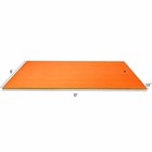 12  X 6  Floating Water Pad Mat 3-layer Foam Floating Island For Pool Lake