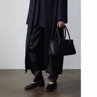 The Row Women s Wool Autumn New Long Single-breasted Padded Jacket