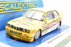 Scalextric  benson   Hedges  Bmw E30 M3 Dpr W  Lights 1 32 Scale Slot Car C4401