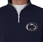 Penn State Nittany Lions Blue Campus 1 4 Zip College Sweatshirt