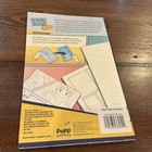 Diy Manga Comic Book Do-it-yourself Comic - Not Filled In - All Stickers Here Pb
