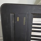 Korg Kross 61-key Electronic Keyboard Black Built-in Speaker Lightweight