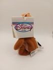 The Disney Store Chip The Chipmunk Mini Bean Bag 8  Plush With Tags