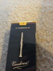 Vandoren Cr103 Bb Clarinet Traditional Reeds Strength 3  Box Of 10 Sealed