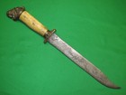 Antique German Knife
