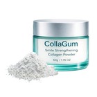 Collagum Smile Strengthening Collagen Powder Supplement For Gums  Collagen Tooth