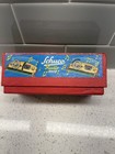 Vintage Schuco Radio 4012 Wind-up Musical Car W  Box   Key West Germany