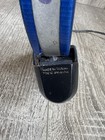 Garmin Dc 40 Gps Dog Tracking Collar     Blue Strap     Untested   Parts Only