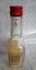 Maker s Mark Empty Bourbon Whisky Vintage Mini Twa Airlines Bottle 1 10 Pint