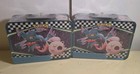 Lot Of 2 Pokemon Twilight Masquerade Back To School 2024 Lunch Box Tins Sealed