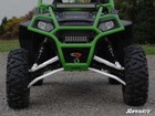 Superatv High Clearance A-arms For Polaris Rzr Xp 900   4  2011-14  - Red