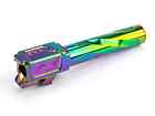 Zaffiri Precision - Glock 19 Gen 3 4 Match-grade Barrel  - Spectrum   Chameleon