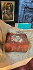 Haunted Dybbuk Box Beware Demonic Attachment Blood  Negative Paranormal Phenomen