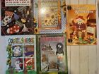 Huge Lot Plastic Canvas Pattern Magazines   Books Plastic Canvas Patterns Lot