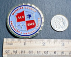 Manatee County Florida Ems Emergency Medical Service Als Emt 50 Year Coin G909