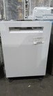 Bosch 800 Series Shp78cm2n 24  White Fully Integrated Built-in Smart Dishwasher