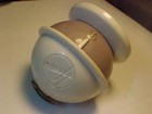 1950 s Tape Measure Hoover Vacuum Mini Plastic Canister Advertising