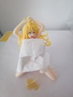 Hot  Anime Native Rocketboy Chie Ver  Pvc 1 8 Scale Figure New No Box 13cm