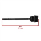 Oil Fill Dipstick And Oring Fits Polaris 2521028 2520570 2521023 