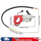 6 6 Ft Shaft Rod Handheld Concrete Vibrating Tool 1300w 110v Concrete Vibrator