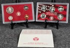 1999 United States Mint Silver Proof Set - Complete In Mint Box W  Coa