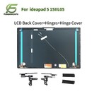 For Lenovo Ideapad 5 15iil05 15are05 15itl05 Back Cover Hinges Bezel Hinge Cap