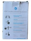 At t Crl32102 Dect 6 0 Cordless Phone Answering System Caller Id - New Open Box