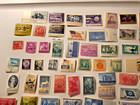 Nice Lot Of 91 Mint United States   Us   Mint   Mnh   Stamps Lots Of Variety