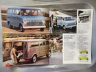 1970 Ford Club Wagons Sales Brochure - Club custom chateau