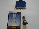 X1 Obi-wan Kenobi Jedi Master  15 Star Wars Miniatures Revenge Of The Sith