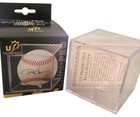 Ken Griffey Jr Autographed Hall Of Fame Hof 16 Signed Baseball Beckett Coa