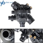 Water Pump W  Thermostat   Bolt 11517586925 For Bmw 128i 325i 328i 528i 530i X3