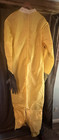 Peke Dtaps Training Coverall W  Gloves   Booties Xl Hazmat Suit Yellow Chemmax