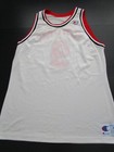 Mens 48 Michael Jordan Champion Usa Olympic Basketball Jersey Vtg Dream Team
