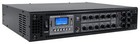 Rockville Rcs180-6 180 Watt 6 Zone 70v Commercial restaurant Amplifier bluetooth