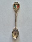 Italia Vintage Souvenir  Spoon Collectible