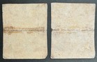 Benjamin Franklin   printed 1760 Pennsylvania Colonial Currency     Twenty