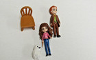 Wizarding World Harry Potter Hogwarts Magical Minis  Figures    Accessories  3