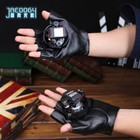 Dj Dancer Led Rotating Laser Light Gloves Lighting Stage Show Glow Gloves Gift