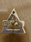 Vintage Northrop Aerospace 5 Year Gold Service Pin 1 10k Dbl