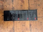 Fisher Studio Standard Rav-886 Remote Control Vintage Fisher