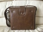 Vintage Vinyl Carrying Case Bag For Polaroid Sx-70 Camera-great Shape-shipstoday