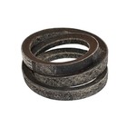 M82258 V-belt 5 8  X 40  Fits John Deere Round Balers 430 530 540 545 550