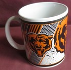 New  Chicago Bears Nfl Football 11 Oz  Coffee Mug Cup  From Logo Brands