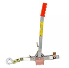 Maasdam Pow r Pull Winch Rope Puller Metal Manual 1 500 Lb  3 4-ton Capacity