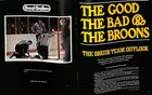 1975 Flyers Vs  Red Wings Hockey Game Program goal Magazine Clean 179622