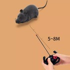 Wireless Remote Control Rc Rat Electronic Mouse For Cat Dog Pet Toy Novelty-